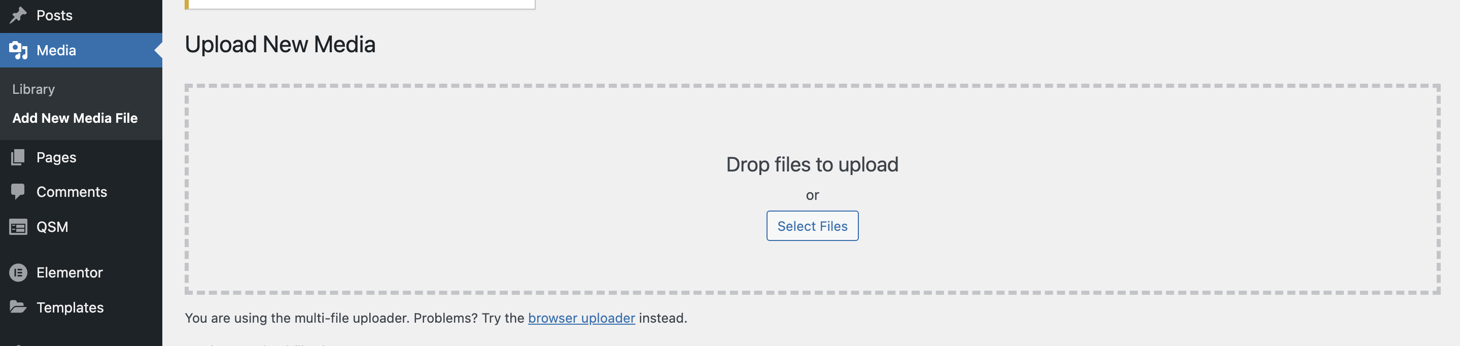 upload-file-in-media-library